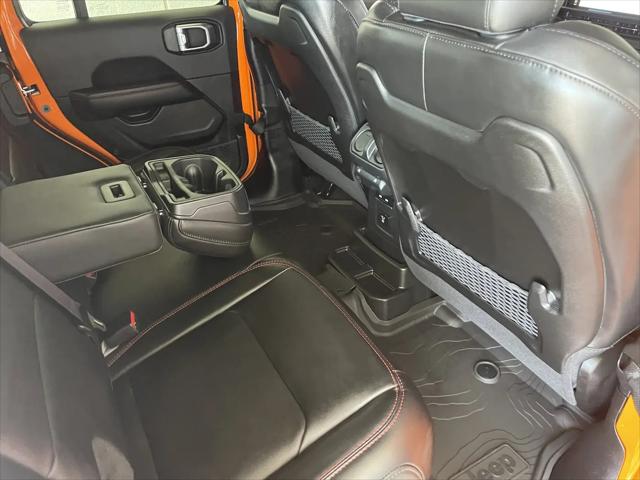 2026 Jeep Wrangler 4-Door Recon 4x4