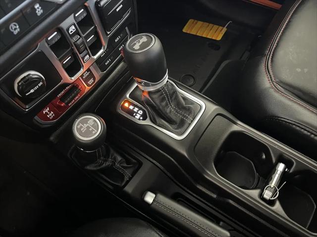 2026 Jeep Wrangler 4-Door Recon 4x4
