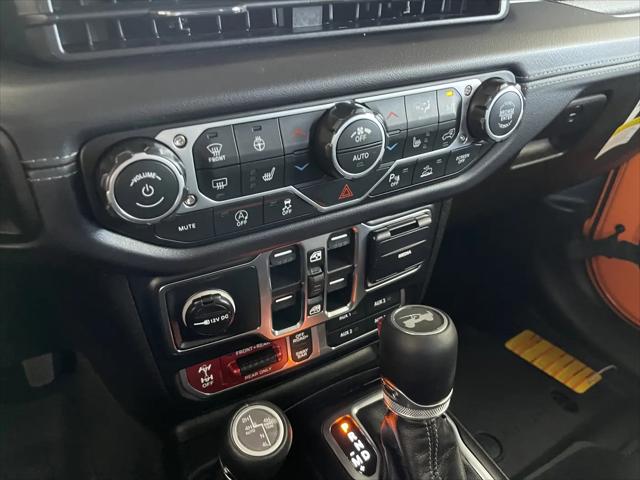 2026 Jeep Wrangler 4-Door Recon 4x4