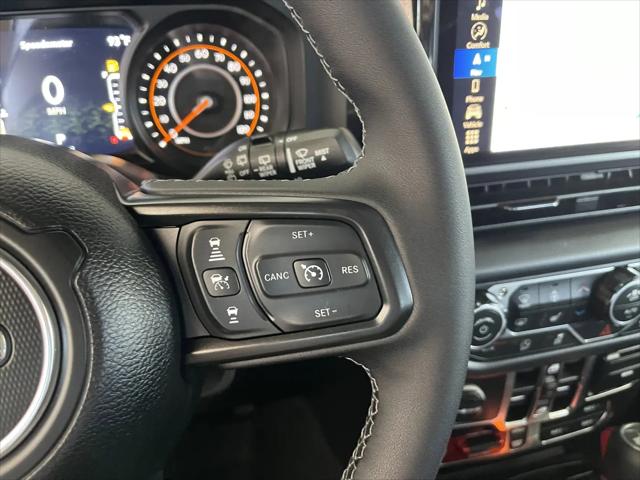 2026 Jeep Wrangler 4-Door Recon 4x4