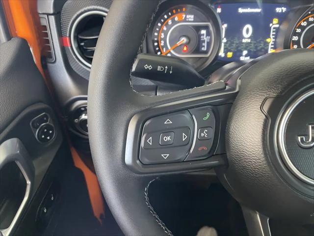 2026 Jeep Wrangler 4-Door Recon 4x4