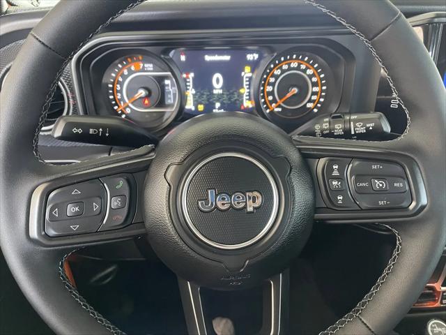 2026 Jeep Wrangler 4-Door Recon 4x4