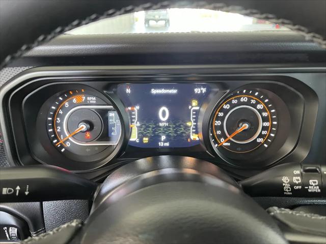 2026 Jeep Wrangler 4-Door Recon 4x4