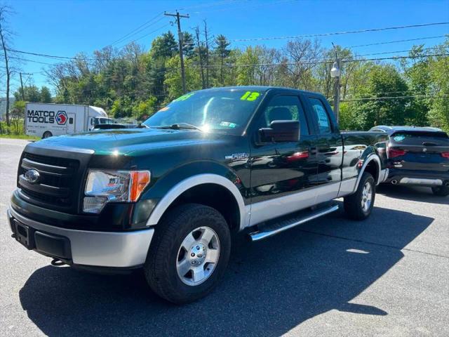 2013 Ford F-150 XL
