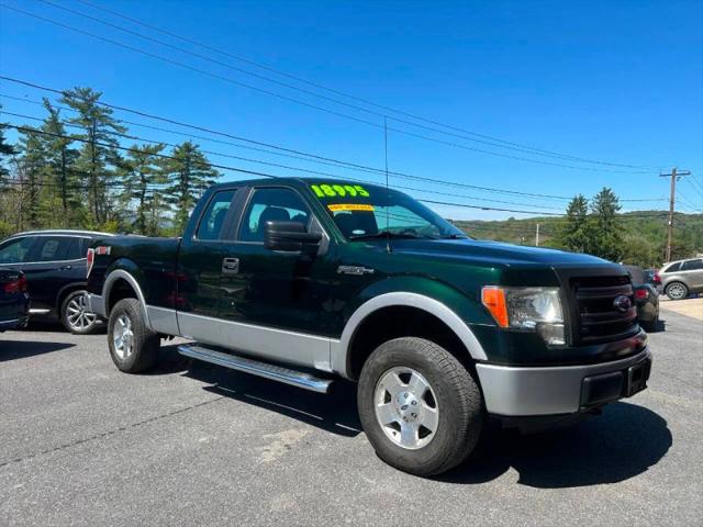 2013 Ford F-150 XL