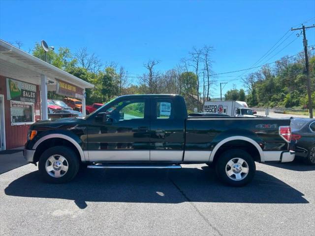 2013 Ford F-150 XL