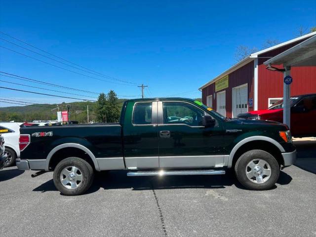 2013 Ford F-150 XL
