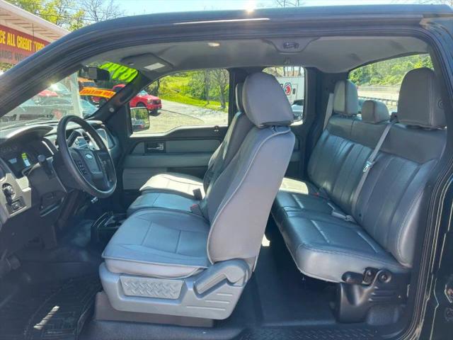 2013 Ford F-150 XL