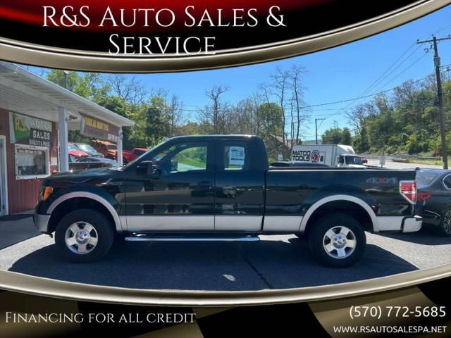 2013 Ford F-150 XL for sale in Linden, PA
