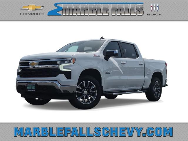 2026 Chevrolet Silverado 1500 4WD Crew Cab Standard Bed LT for sale in Marble Falls, TX