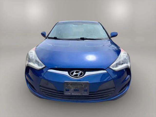 2016 Hyundai Veloster Base