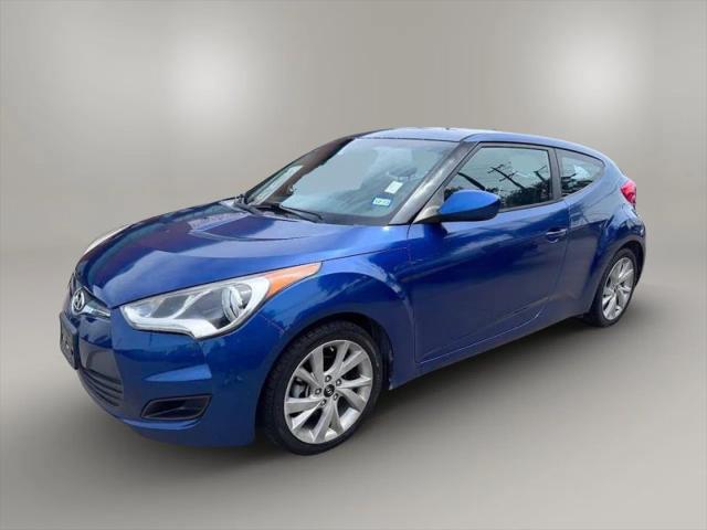 2016 Hyundai Veloster Base
