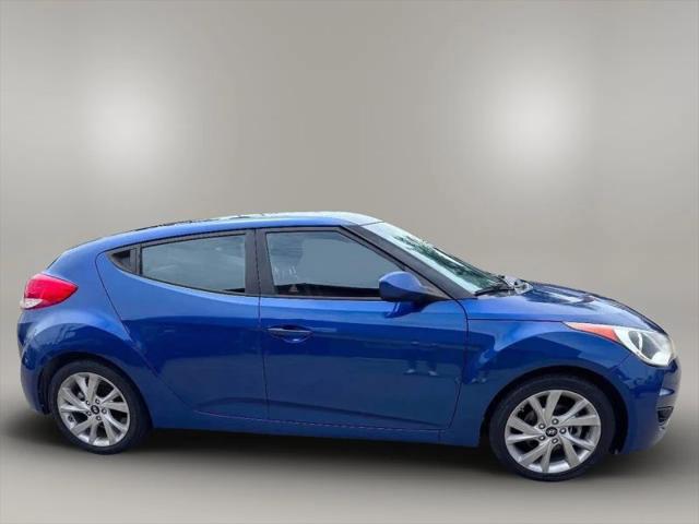 2016 Hyundai Veloster Base