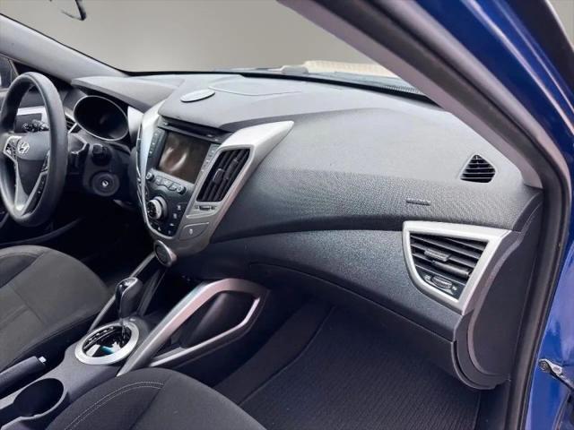 2016 Hyundai Veloster Base