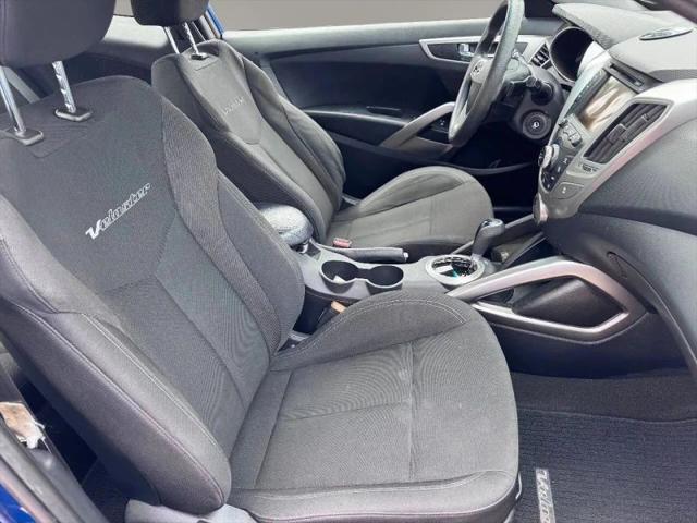 2016 Hyundai Veloster Base