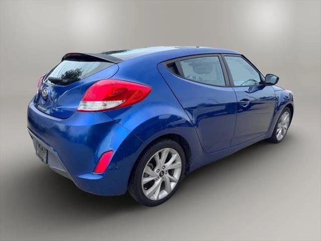 2016 Hyundai Veloster Base