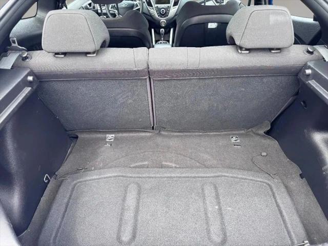 2016 Hyundai Veloster Base