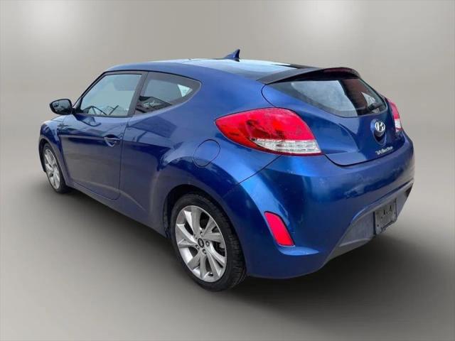 2016 Hyundai Veloster Base