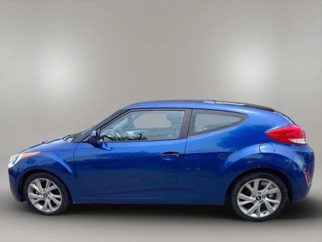 2016 Hyundai Veloster Base