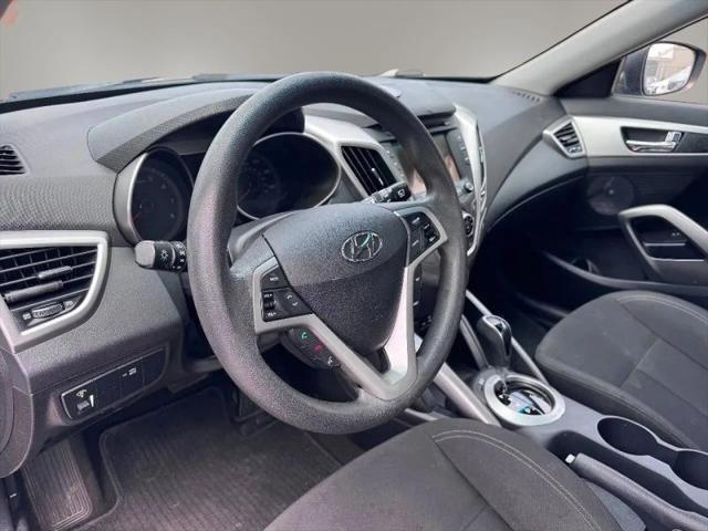 2016 Hyundai Veloster Base