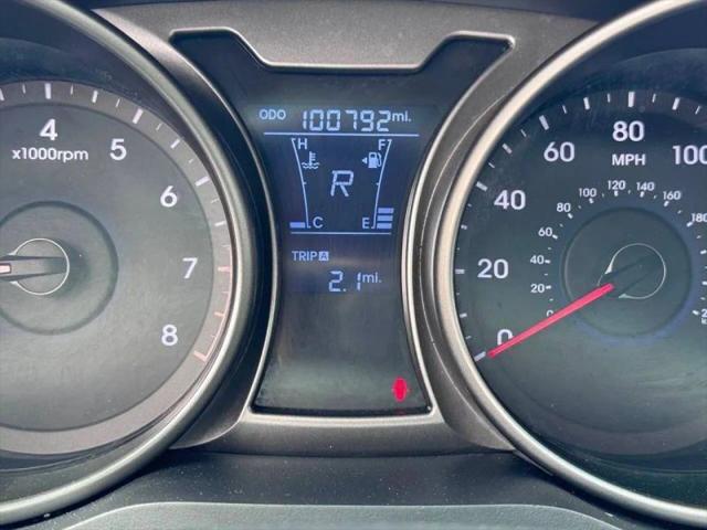 2016 Hyundai Veloster Base