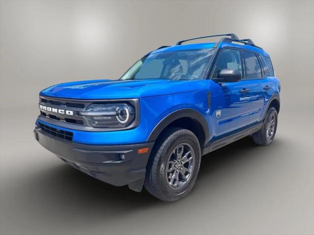 2022 Ford Bronco Sport Big Bend for sale in Garland, TX