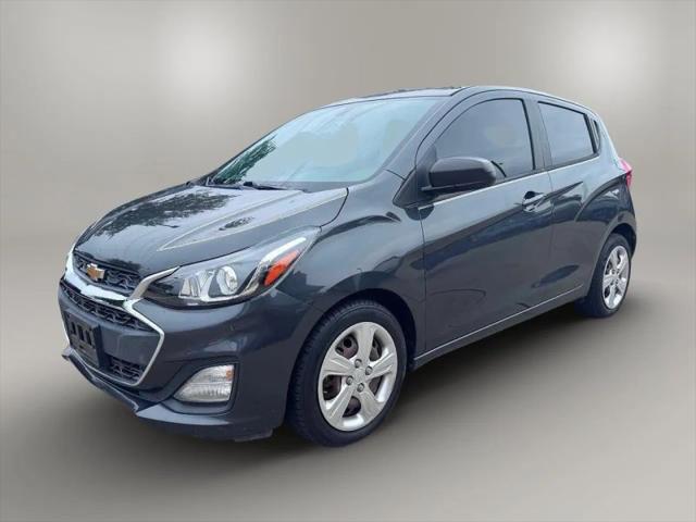 2021 Chevrolet Spark FWD LS Automatic for sale in Garland, TX