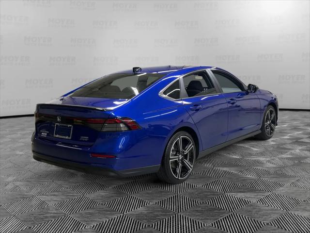 2025 Honda Accord Sedan Sport