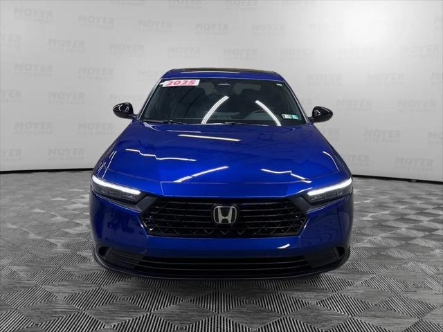 2025 Honda Accord Sedan Sport