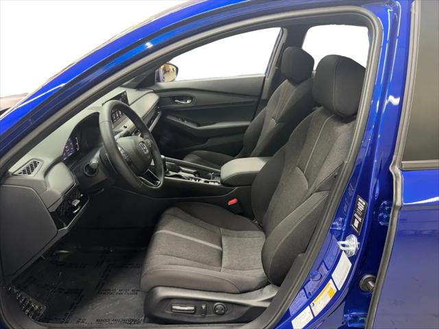 2025 Honda Accord Sedan Sport