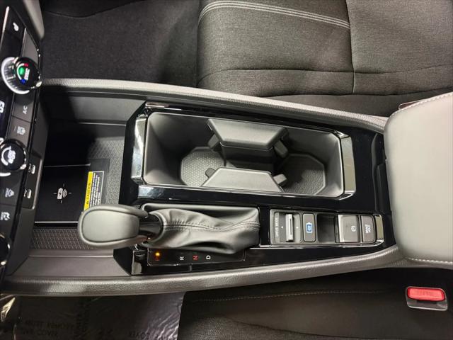 2025 Honda Accord Sedan Sport