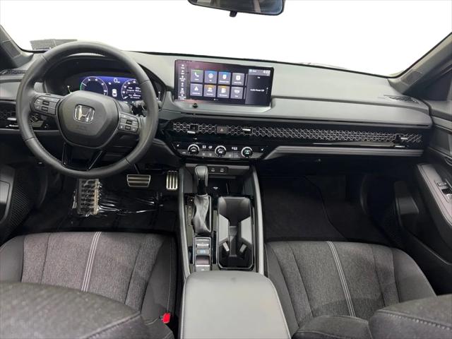2025 Honda Accord Sedan Sport