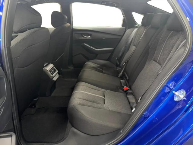 2025 Honda Accord Sedan Sport