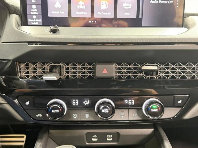 2025 Honda Accord Sedan Sport