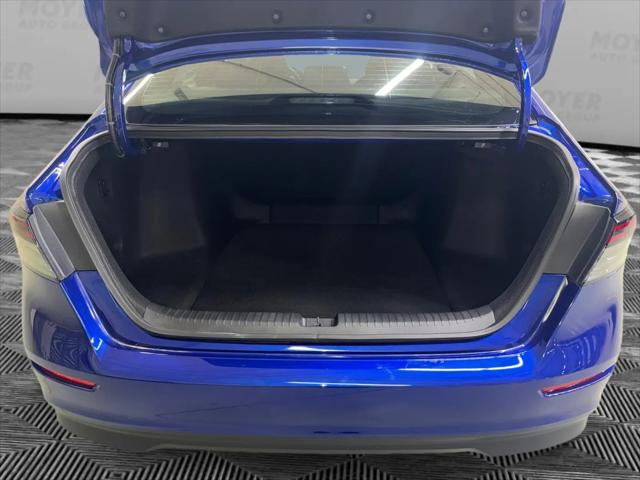 2025 Honda Accord Sedan Sport