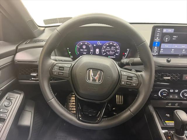 2025 Honda Accord Sedan Sport