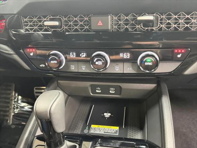 2025 Honda Accord Sedan Sport