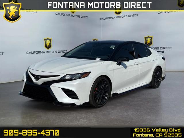 2023 Toyota Camry TRD for sale in Fontana, CA