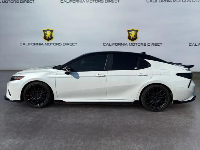 2023 Toyota Camry TRD