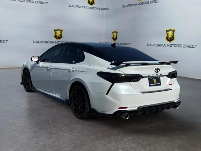 2023 Toyota Camry TRD