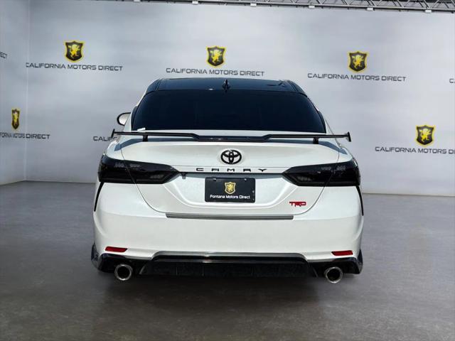 2023 Toyota Camry TRD