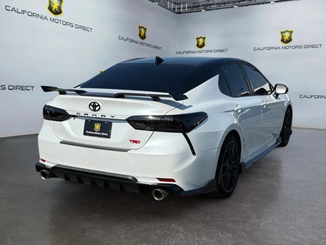 2023 Toyota Camry TRD