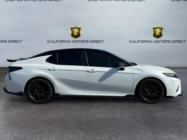 2023 Toyota Camry TRD