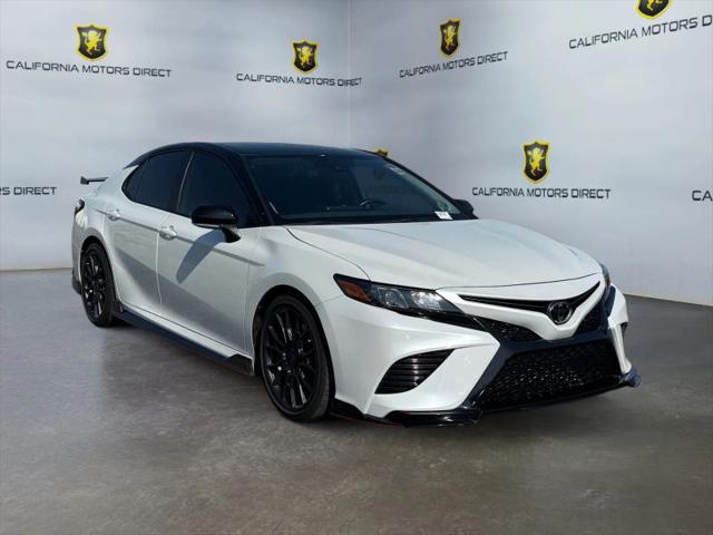 2023 Toyota Camry TRD