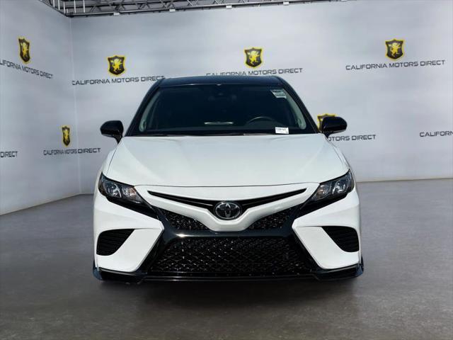 2023 Toyota Camry TRD