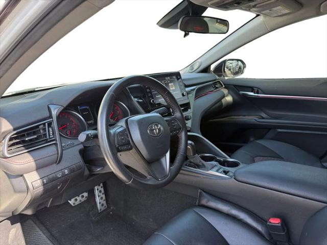 2023 Toyota Camry TRD