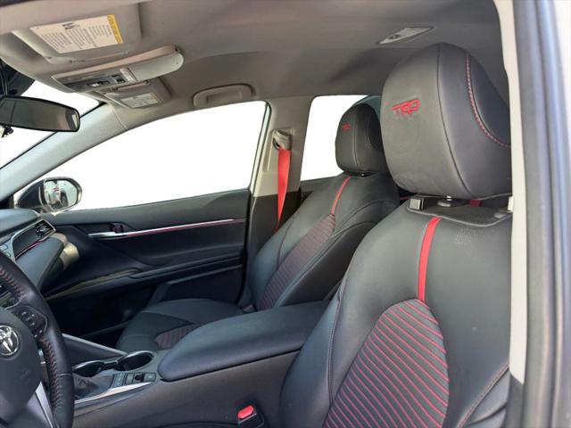2023 Toyota Camry TRD