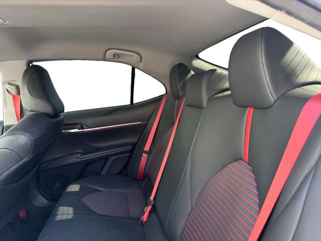 2023 Toyota Camry TRD