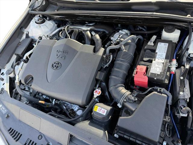 2023 Toyota Camry TRD