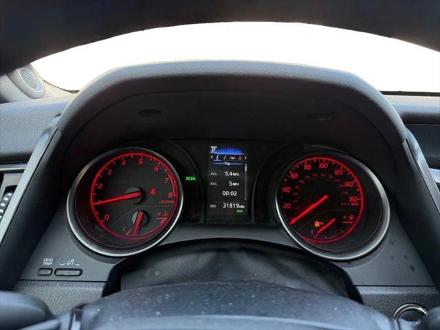 2023 Toyota Camry TRD